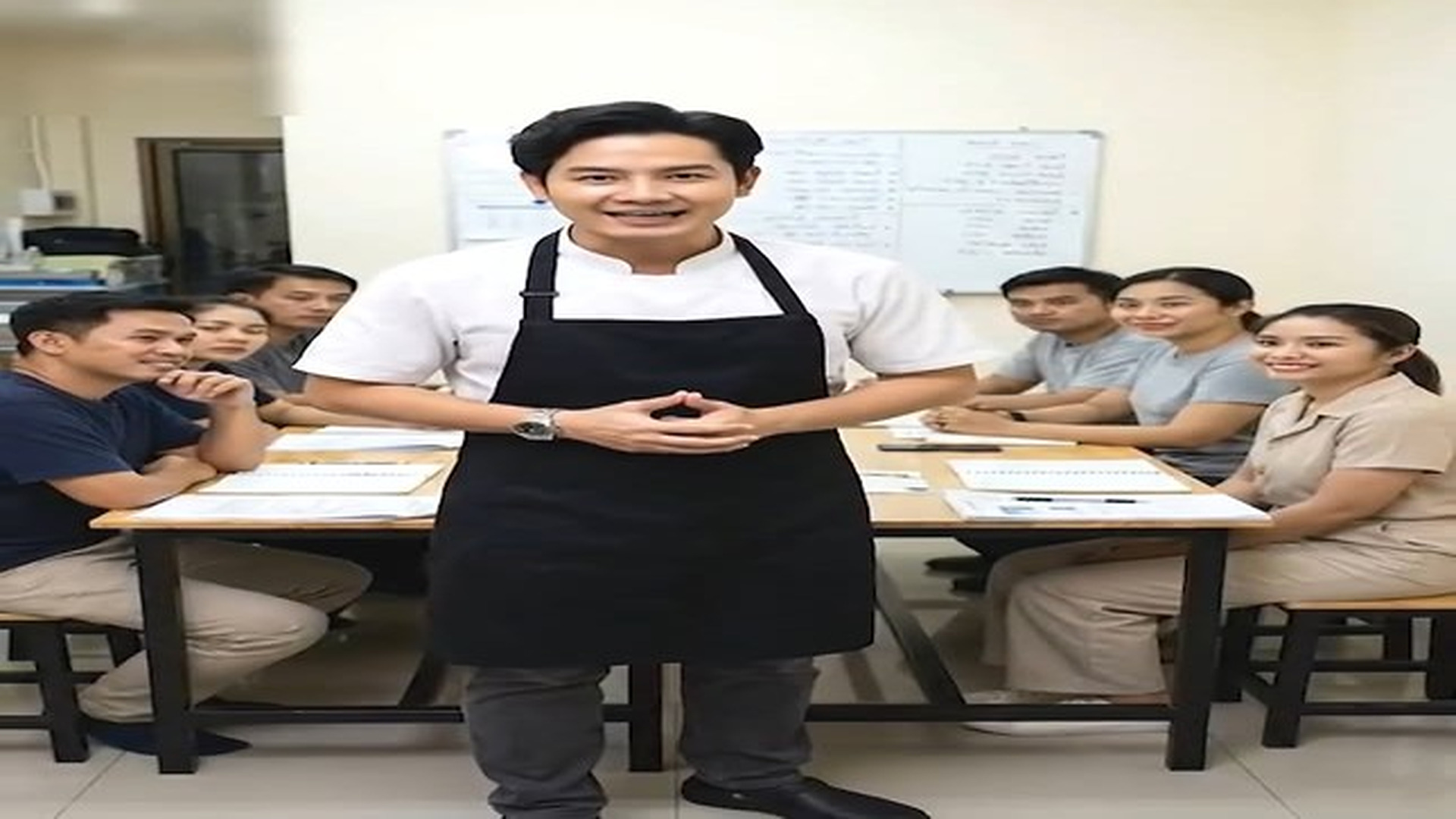 ตอนที่ 2: G1106110_เด็กฝึกล้างจานสู่เจ้าของ50สาขา_part2 | Funny Fail 13