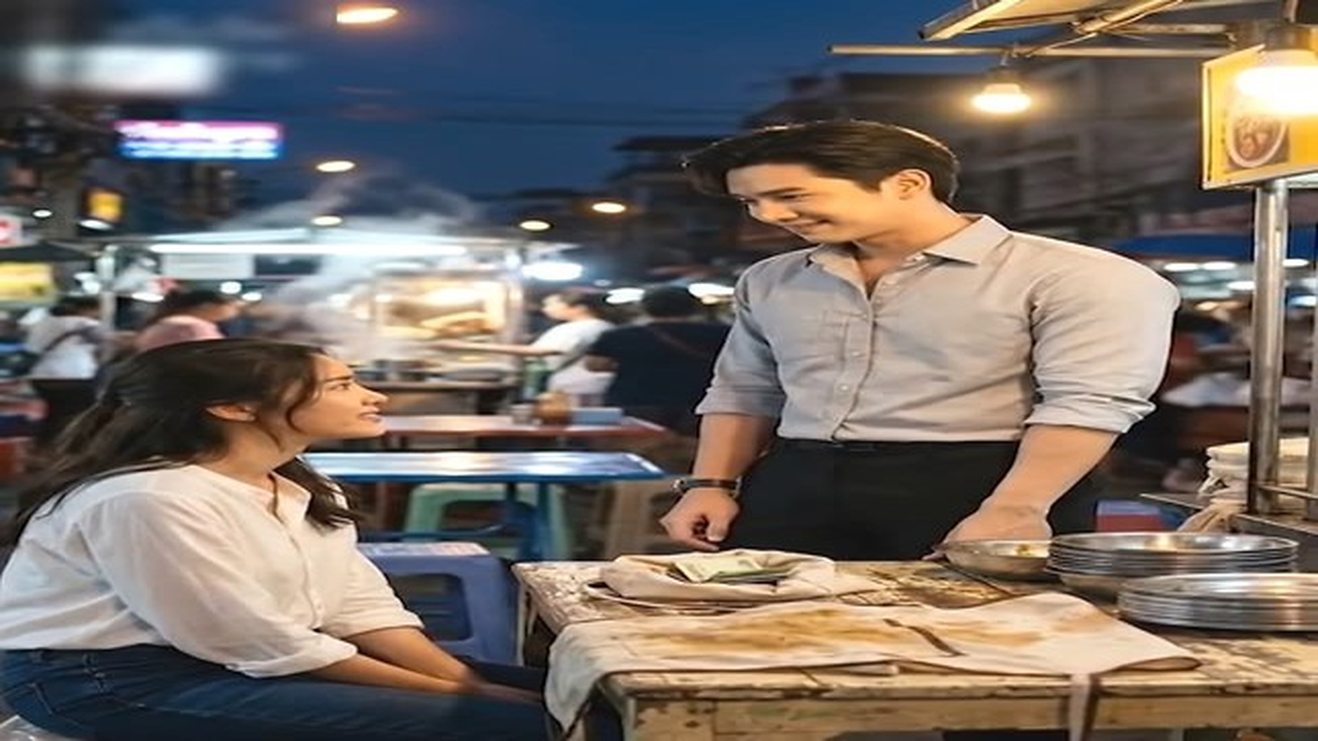 ตอนที่ 2: G1106092_ลูกจบโทอายแม่ขายแกง_part2 | Kaliana Knighton