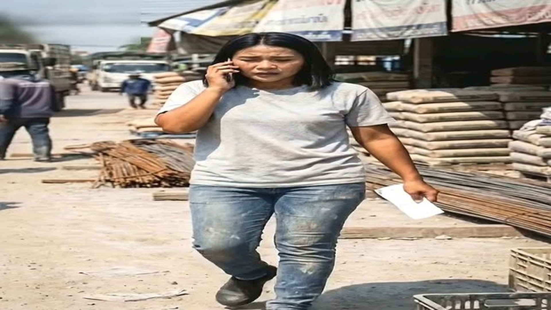 ตอนที่ 2: G1106082_ไล่เมียผู้สร้างบริษัท15ปีให้เด็กฝึกงาน_part2 | Kaliana Knighton