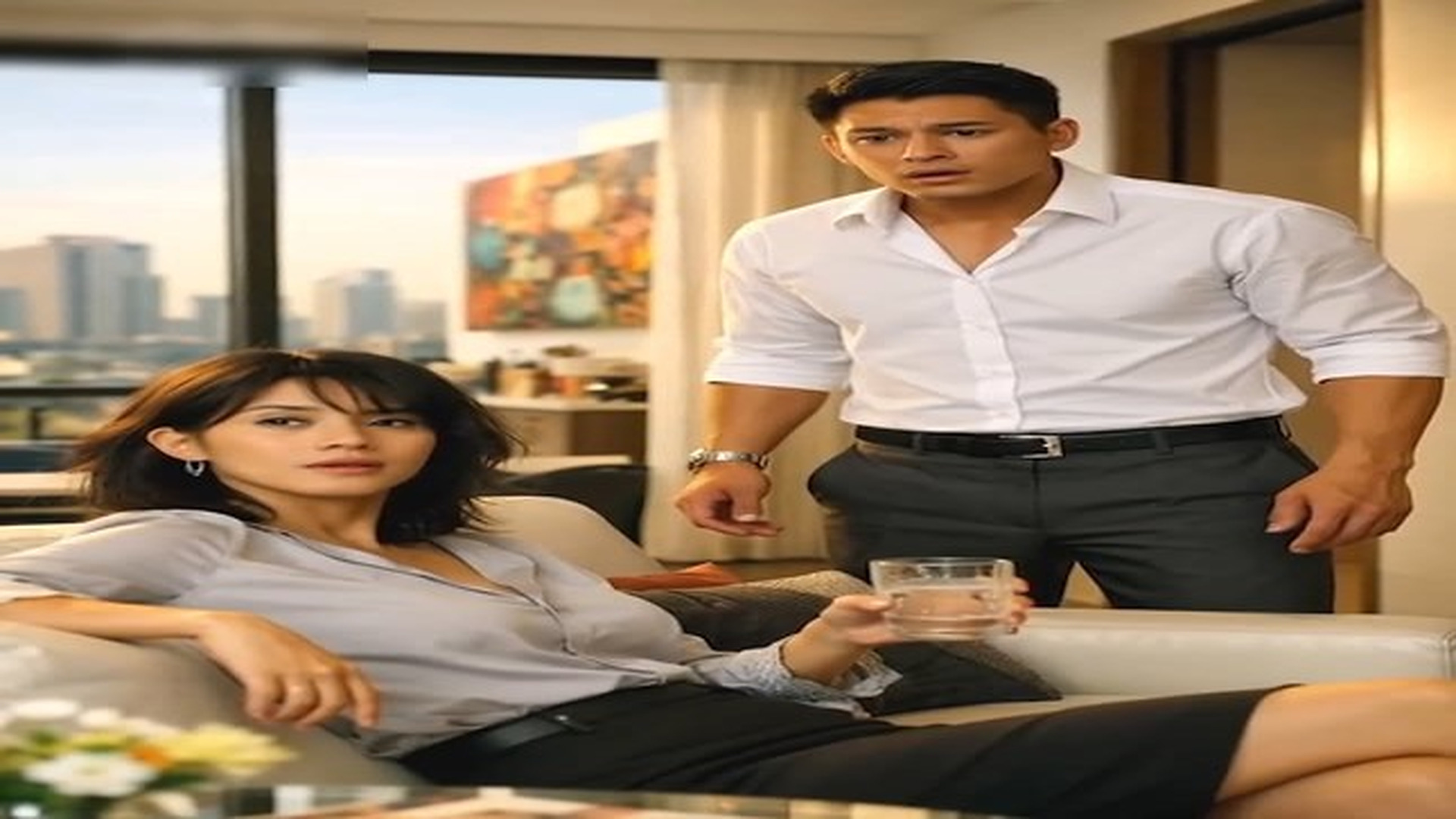 ดูตอนที่ 2: G2306029_ส งพ อไปบ านพ กคนชรา เพราะคอนโดเล ยงหมาได แต เล ยงพ อไม ได_part2 | Part2 movie thailand