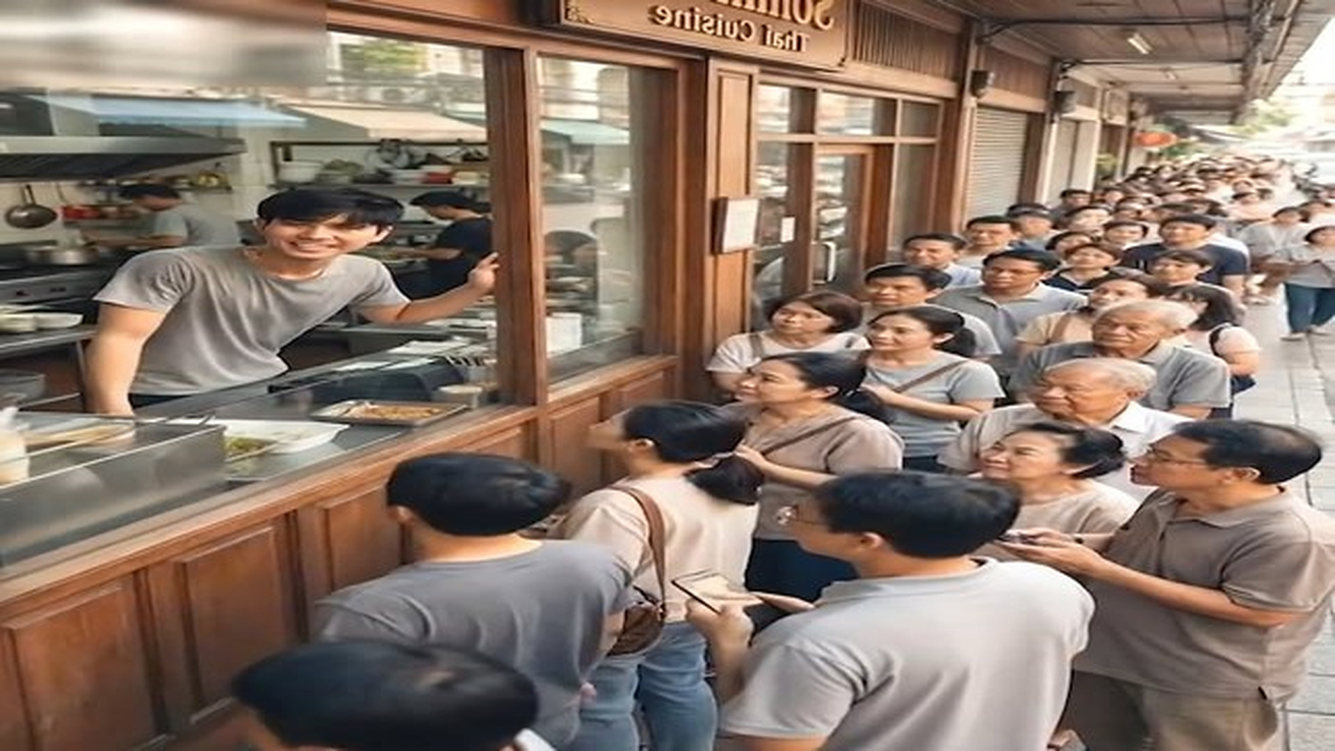 ดูตอนที่ 2: G2406053_ล้างจานวันละ 200 บาท สู่วันที่ไม่มีใครดูถูกได้_part2 | Funny Fail 13