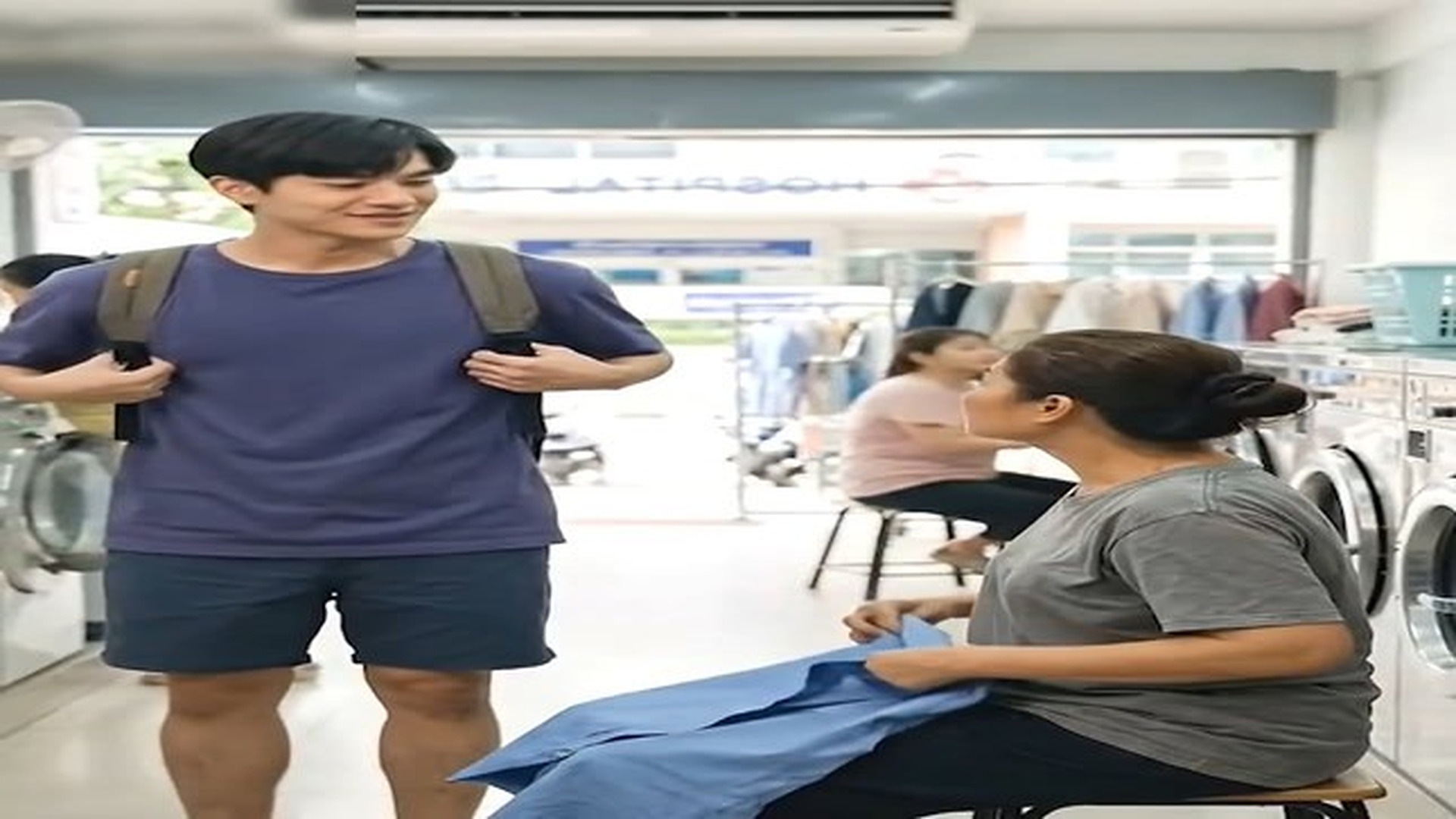 ดูตอนที่ 2: G2406050_แม่เลี้ยงเดี่ยวล้างห้องน้ำ 6 ปี เพื่อวันนี้_part2 | Funny Fail 13