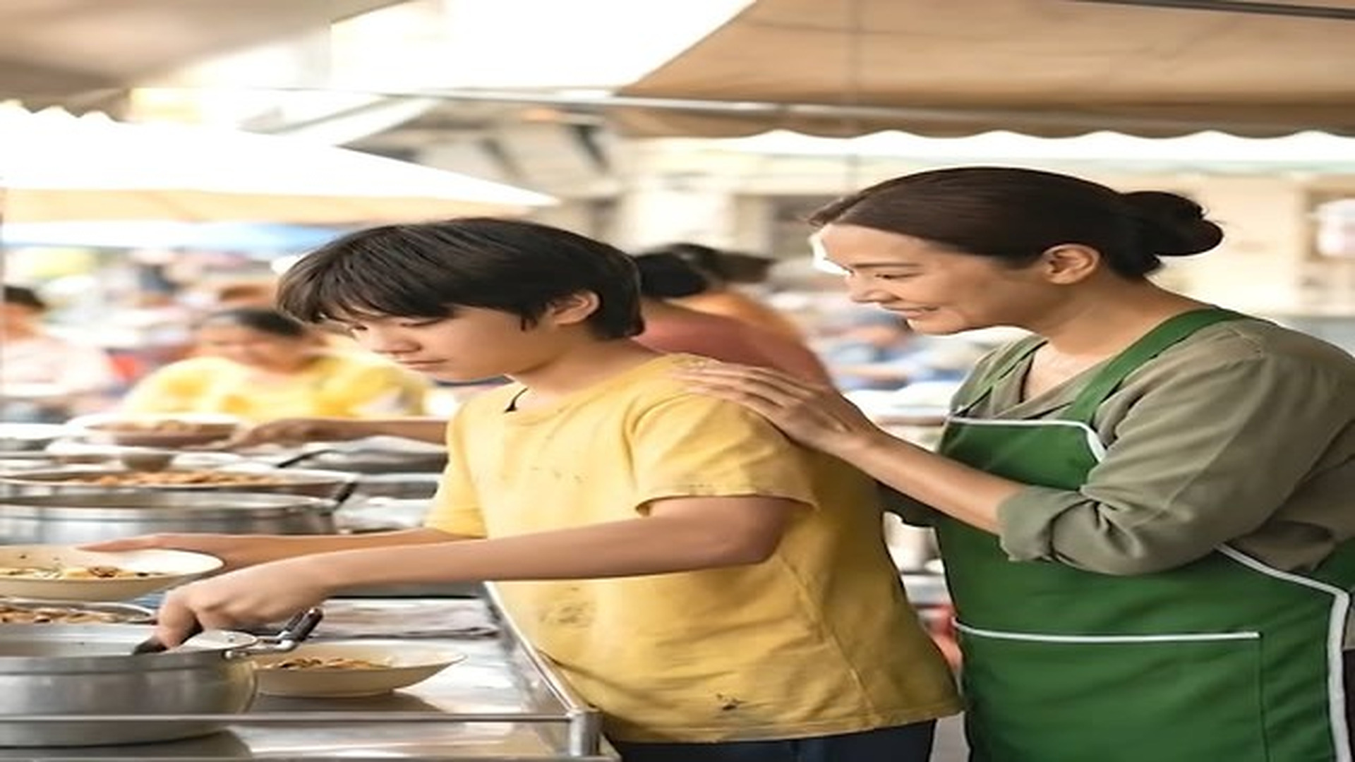 ดูตอนที่ 2: G2406063_ขโมยข้าวแกง 5 ถุงทุกเช้า ความจริงทำคนทั้งร้านอึ้ง_part2 | Funny Fail 13