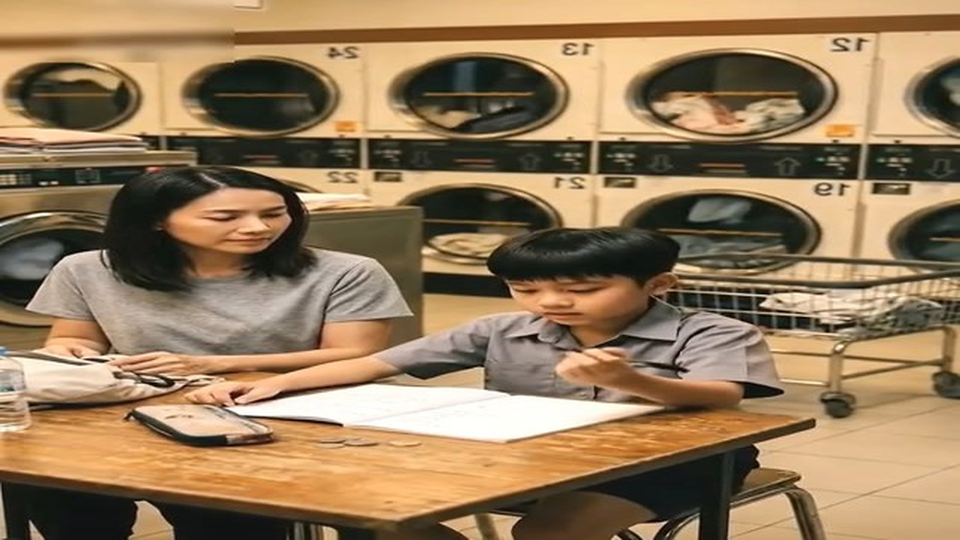 ดูตอนที่ 2: G2406042_แม่บ้านเก็บกระเป๋าเงิน แต่กลับถูกกล่าวหาว่าขโมย_part2 | Kaliana Knighton